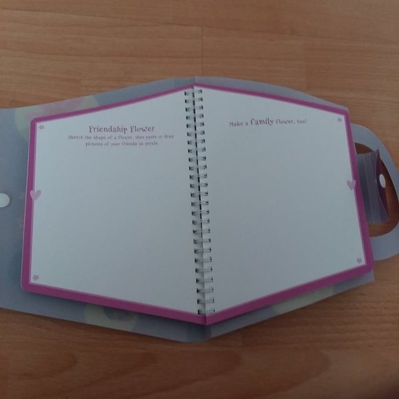 Purple Purse Journal with Zip Bag (FREE with $50 + Bundle) - Picture 4 of 7